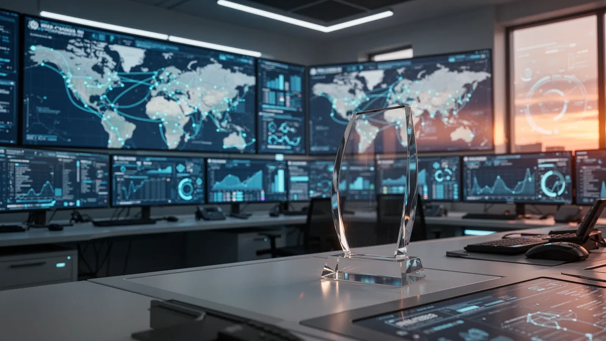 Logistik-Preise 2026: Neue Führungskräfte im Fokus - Foto: über boerse-global.de