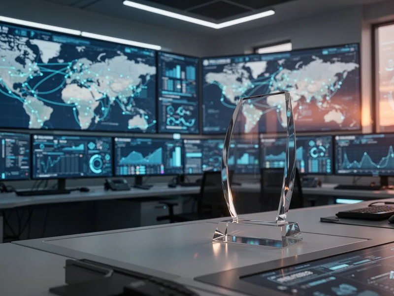 Logistik-Preise 2026: Neue Führungskräfte im Fokus - Foto: über boerse-global.de