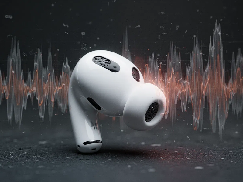 AirPods Pro 2: Warum die Transparenz-Mode plötzlich versagt - Foto: über boerse-global.de