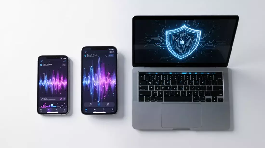 Apple rollt finale iOS 26.4 und macOS Tahoe 26.4 aus - Bild: über boerse-global.de
