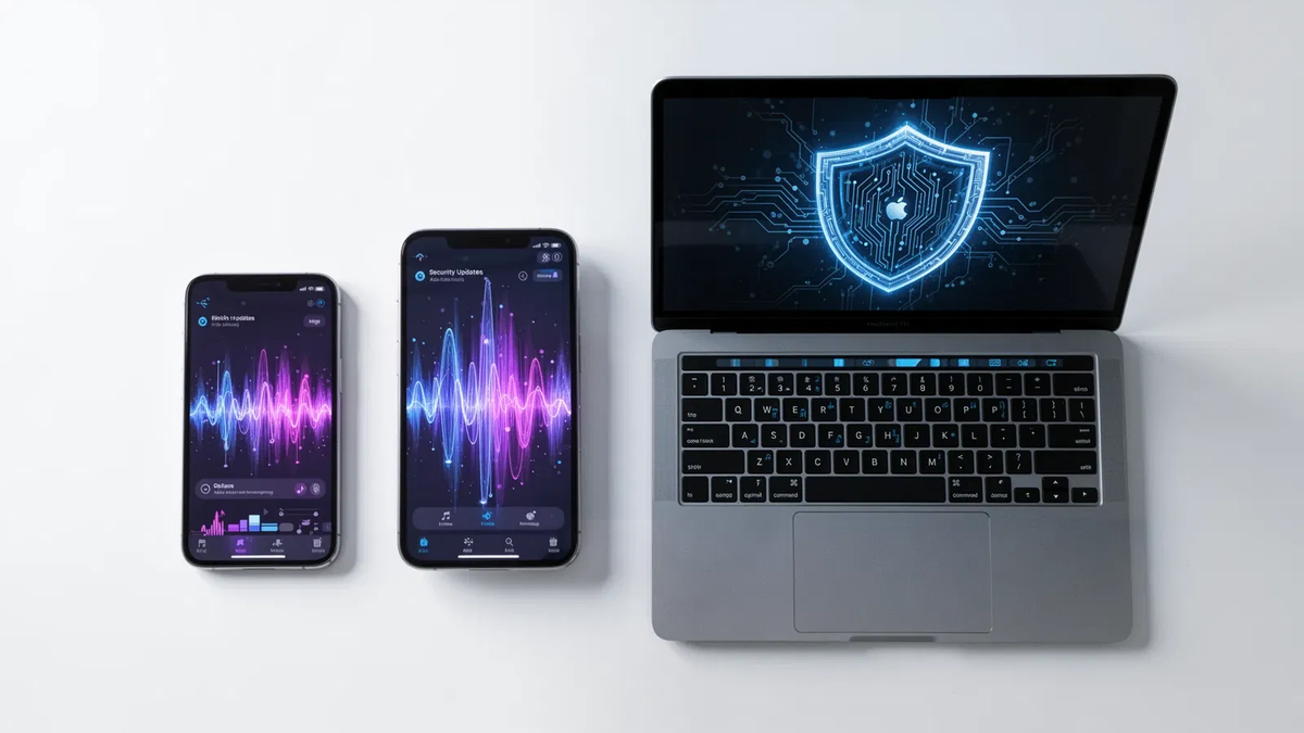 Apple rollt finale iOS 26.4 und macOS Tahoe 26.4 aus - Foto: über boerse-global.de