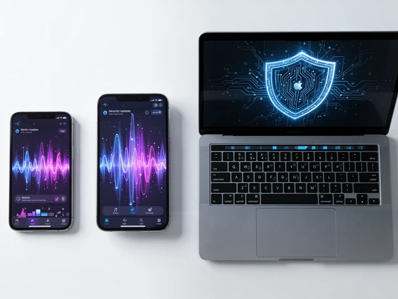 Apple rollt finale iOS 26.4 und macOS Tahoe 26.4 aus - Foto: über boerse-global.de