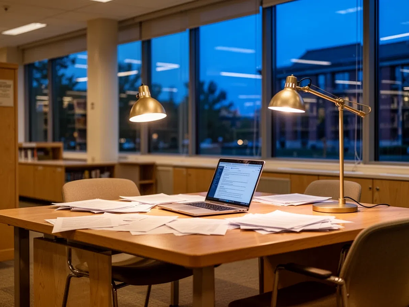 Hochschulen setzen auf ganzheitliches Gesundheitsmanagement - Foto: über boerse-global.de