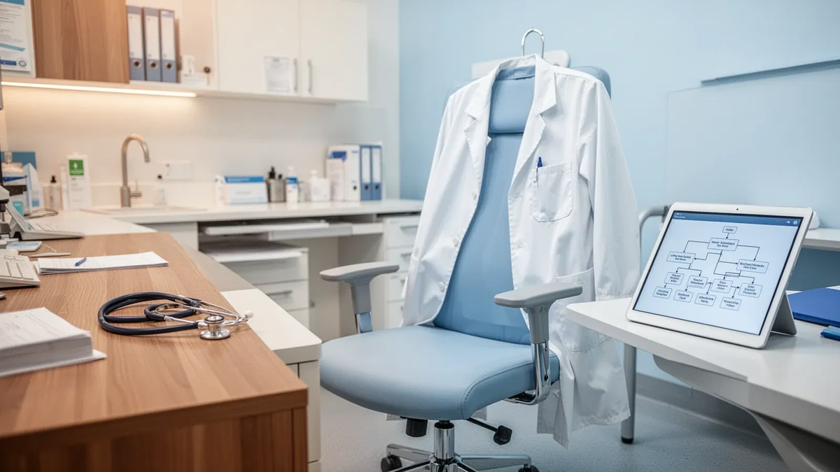 Betriebsärzte: Mangel erreicht historischen Höhepunkt - Foto: über boerse-global.de