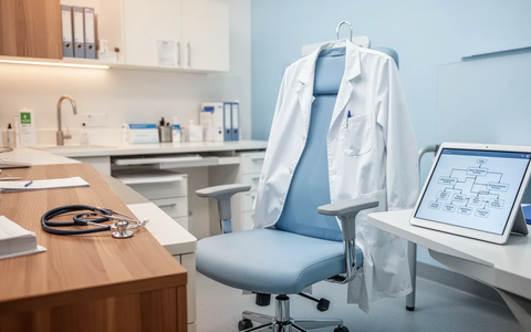 Betriebsärzte: Mangel erreicht historischen Höhepunkt - Foto: über boerse-global.de