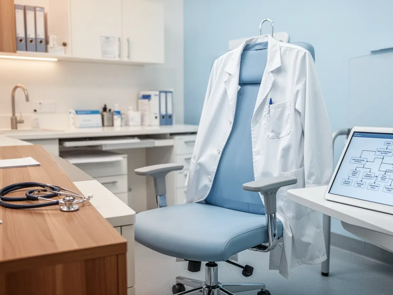 Betriebsärzte: Mangel erreicht historischen Höhepunkt - Foto: über boerse-global.de