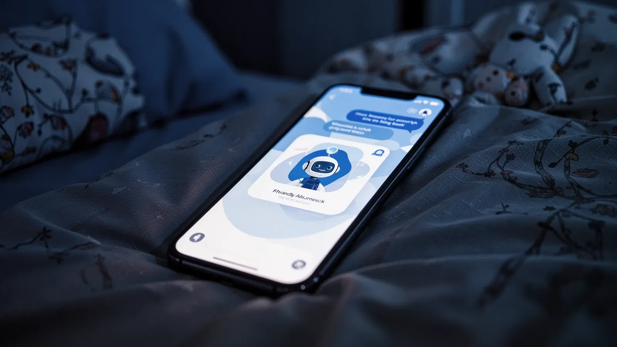 KI-Chatbots werden zum digitalen Seelsorger für Teenager - Foto: über boerse-global.de