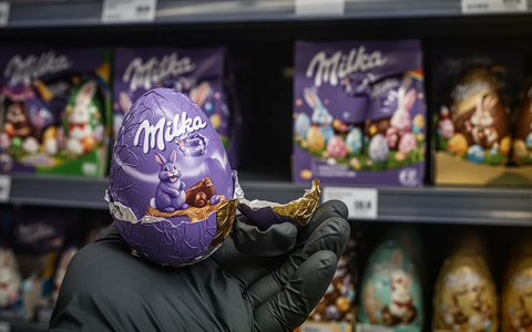 Mondelez: Schrumpf-Schokolade und Klagewelle vor Osterfest - Foto: über boerse-global.de