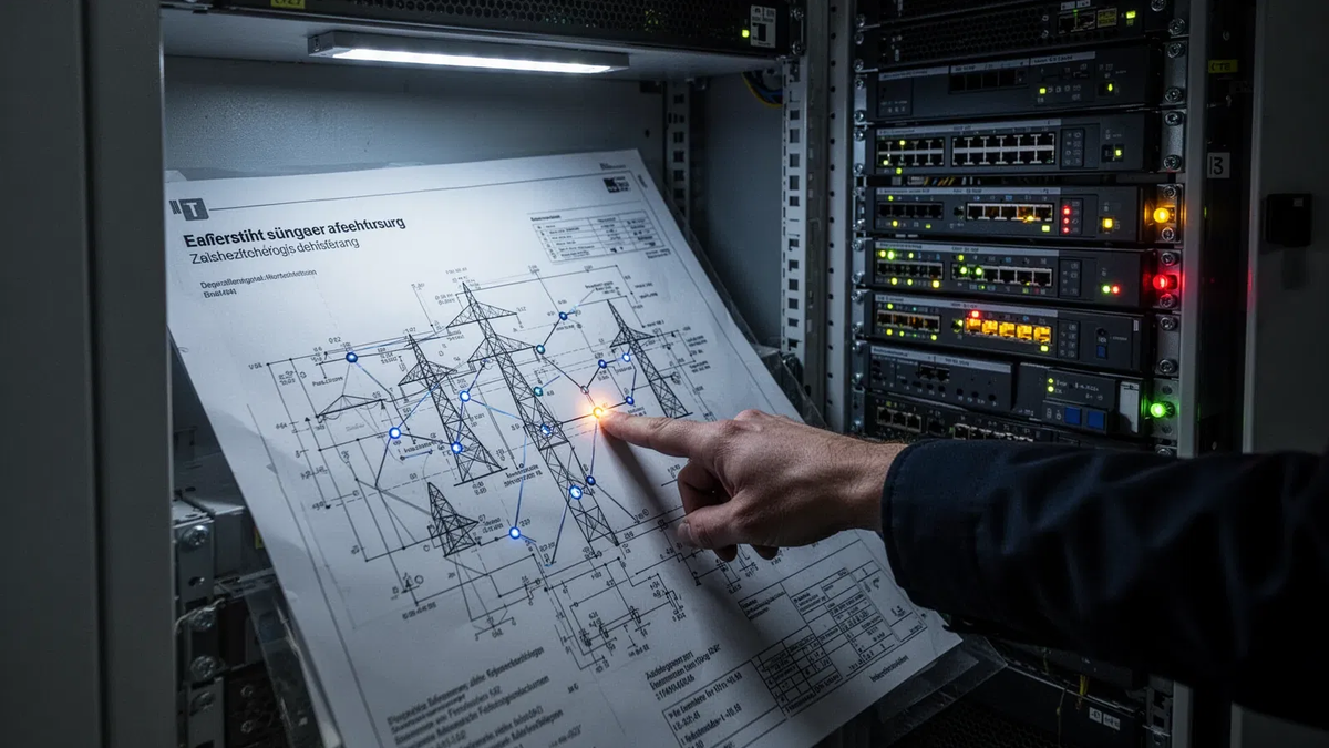 NIS-2-Umsetzung zwingt deutsche KRITIS-Betreiber zum digitalen Wandel - Foto: über boerse-global.de