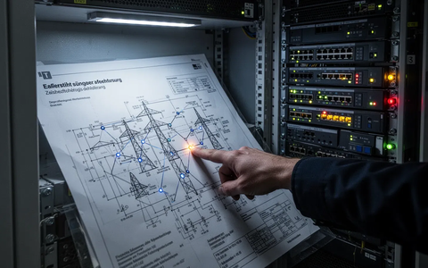 NIS-2-Umsetzung zwingt deutsche KRITIS-Betreiber zum digitalen Wandel - Foto: über boerse-global.de