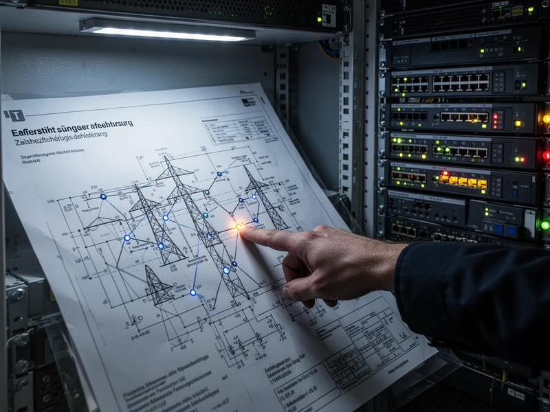 NIS-2-Umsetzung zwingt deutsche KRITIS-Betreiber zum digitalen Wandel - Foto: über boerse-global.de