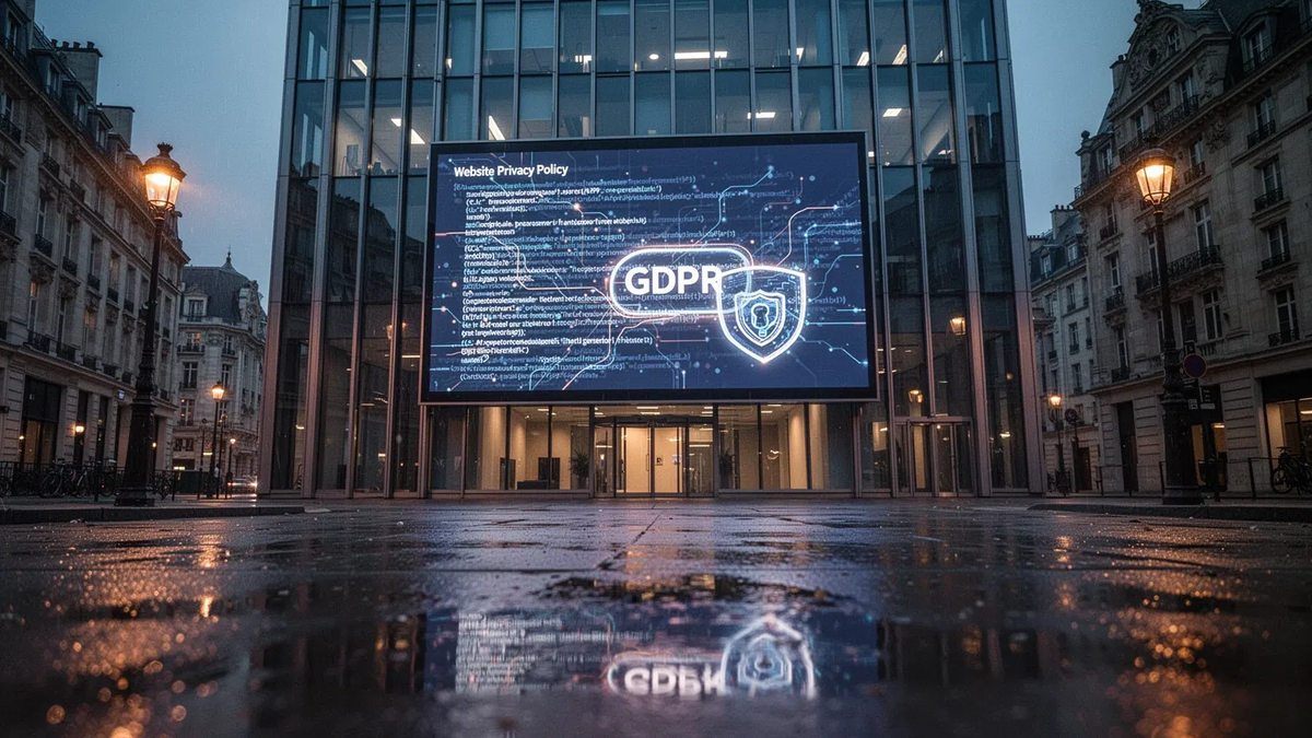 EU-Datenschützer starten Großaktion für transparente Webseiten - Foto: über boerse-global.de