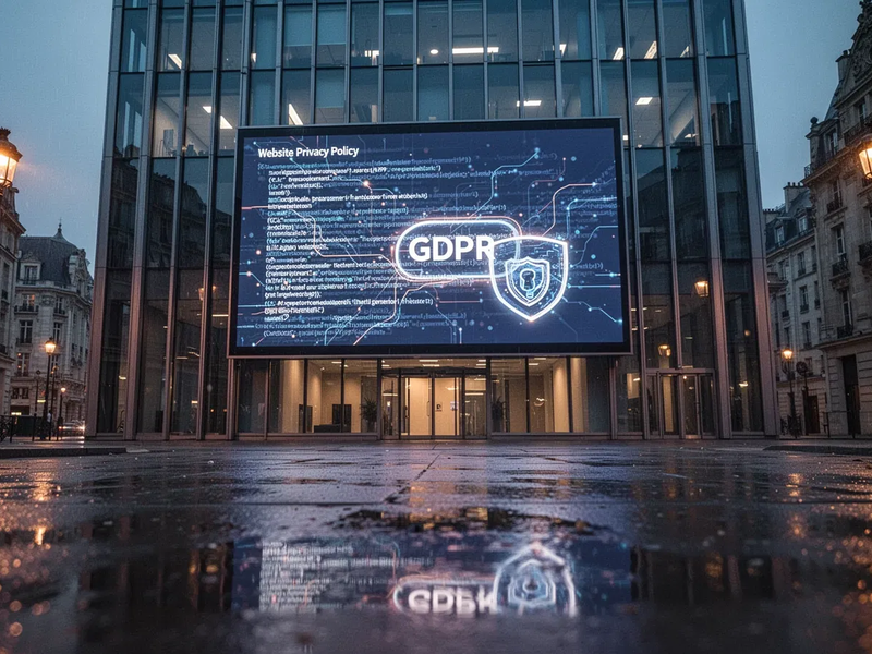 EU-Datenschützer starten Großaktion für transparente Webseiten - Foto: über boerse-global.de