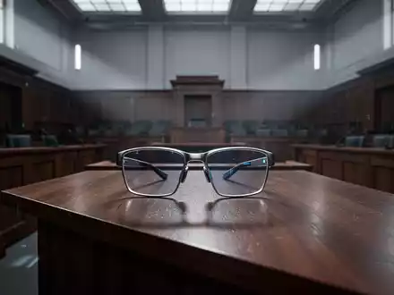 Smartbrille vor Gericht: Richterin verwirft ganze Zeugenaussage - Foto: über boerse-global.de