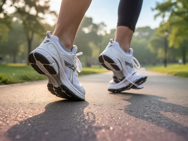 Neue Leitlinien: Diese Sportarten schonen die Knie ab 55 - Foto: über boerse-global.de