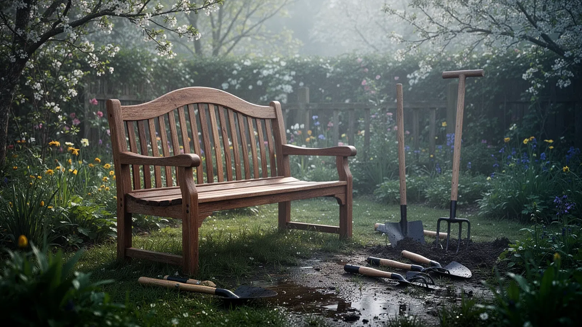 Rückenleiden: Der Frühlingsanfang wird zur Schmerzzeit - Foto: über boerse-global.de