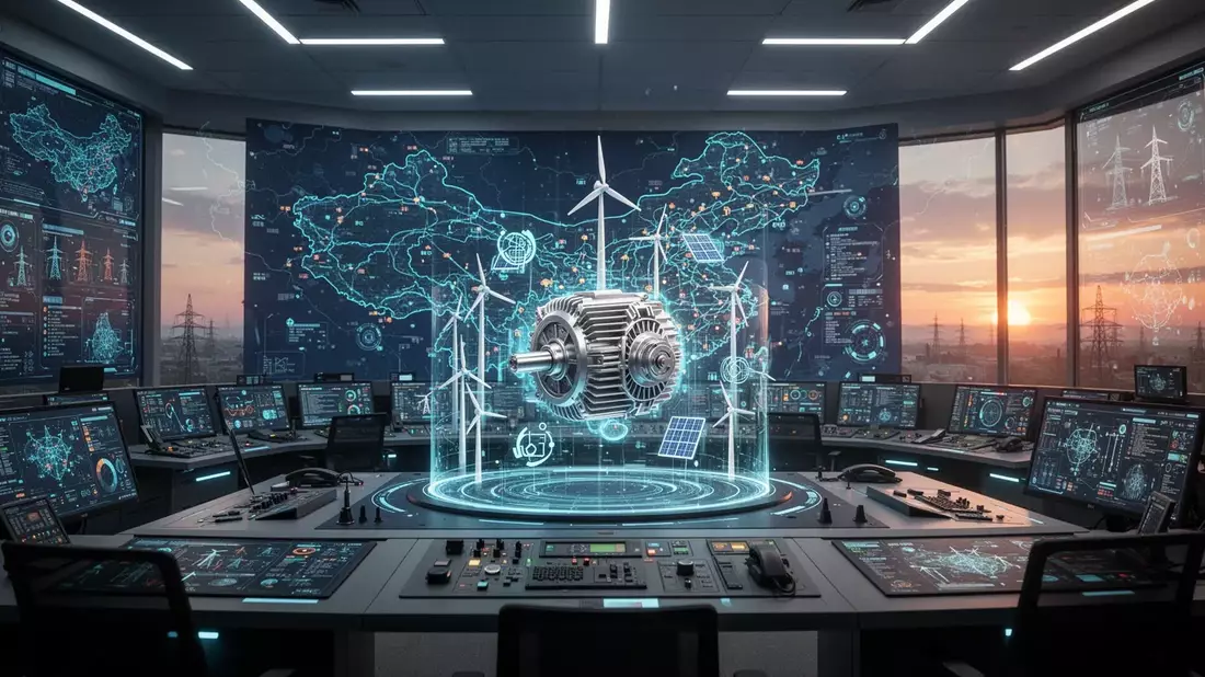 Chinas Drei-Jahres-Plan treibt Energiespartechnik voran - Bild: über boerse-global.de