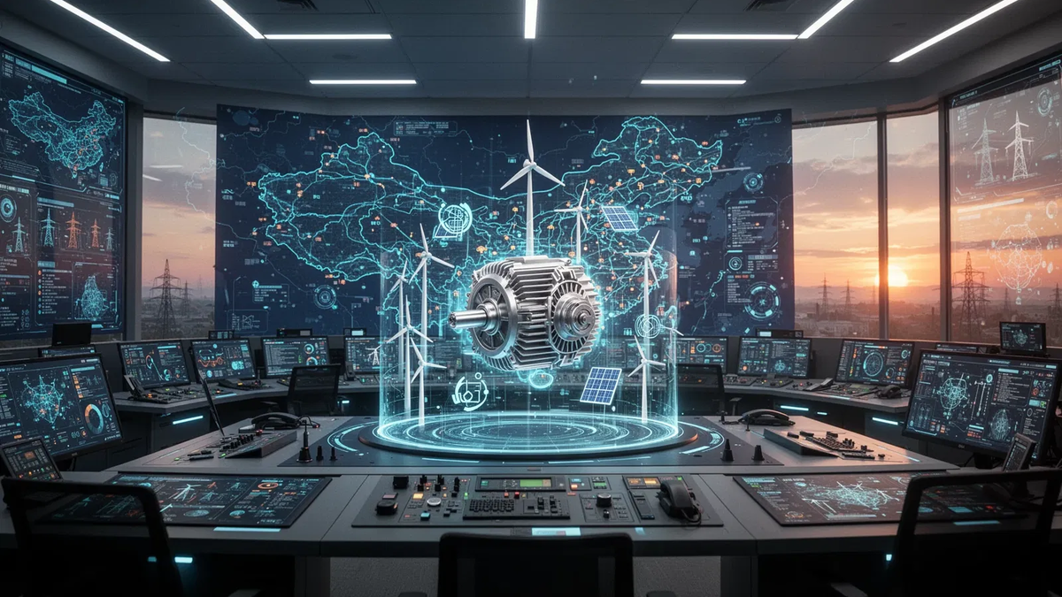 Chinas Drei-Jahres-Plan treibt Energiespartechnik voran - Foto: über boerse-global.de