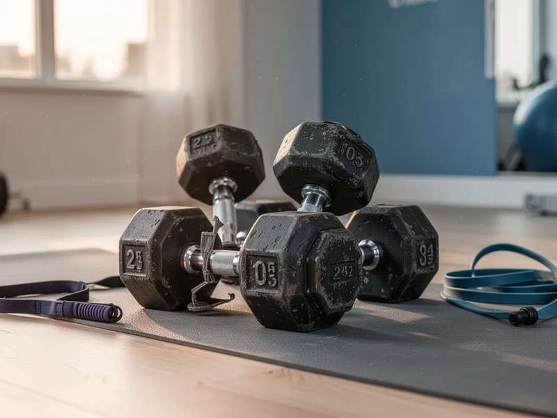 Krafttraining-Studie entlarvt Fitness-Mythen - Foto: über boerse-global.de