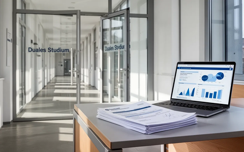 Finanzverwaltung wirbt mit KI und Verbeamtung um Nachwuchs - Foto: über boerse-global.de