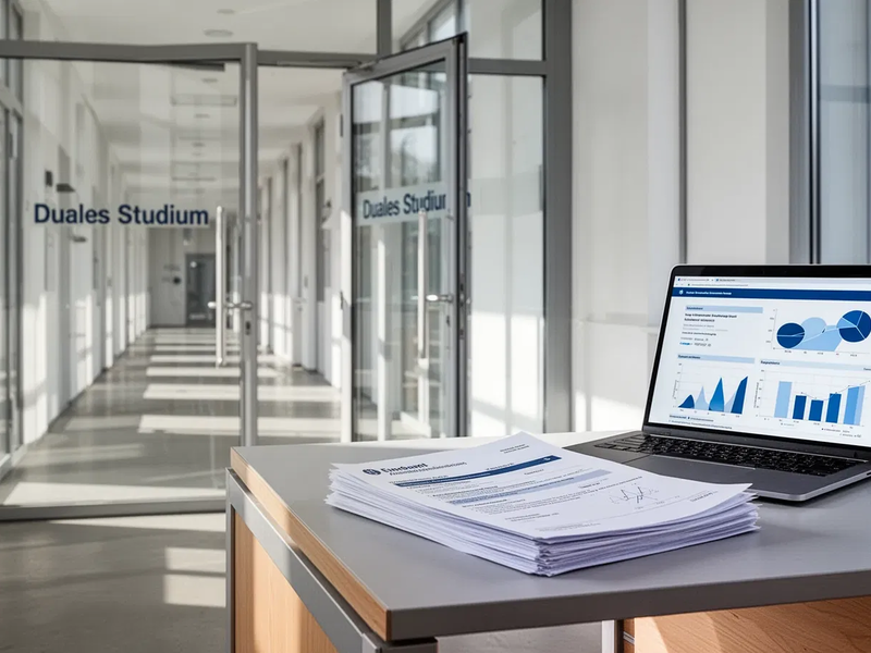 Finanzverwaltung wirbt mit KI und Verbeamtung um Nachwuchs - Foto: über boerse-global.de