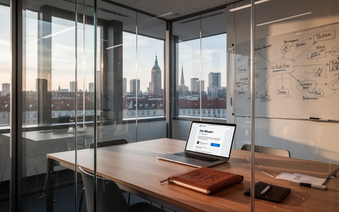 Gründer und Selbstständige: Jobmarkt im Umbruch - Foto: über boerse-global.de