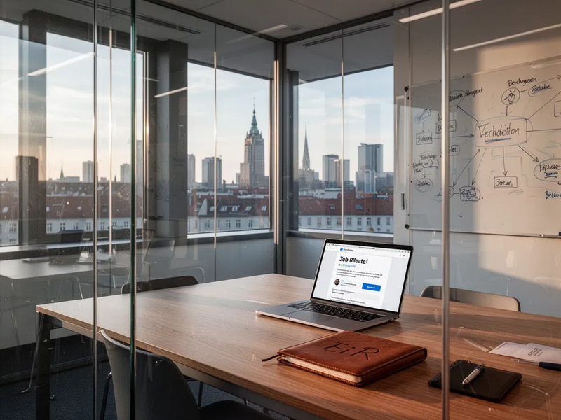 Gründer und Selbstständige: Jobmarkt im Umbruch - Foto: über boerse-global.de