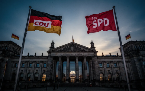 Landtagswahl Rheinland-Pfalz: CDU knapp vor SPD vor historischer Abstimmung - Foto: über boerse-global.de Landtagswahl Rheinland-Pfalz: CDU knapp vor SPD vor historischer Abstimmung - Foto: über boerse-global.de