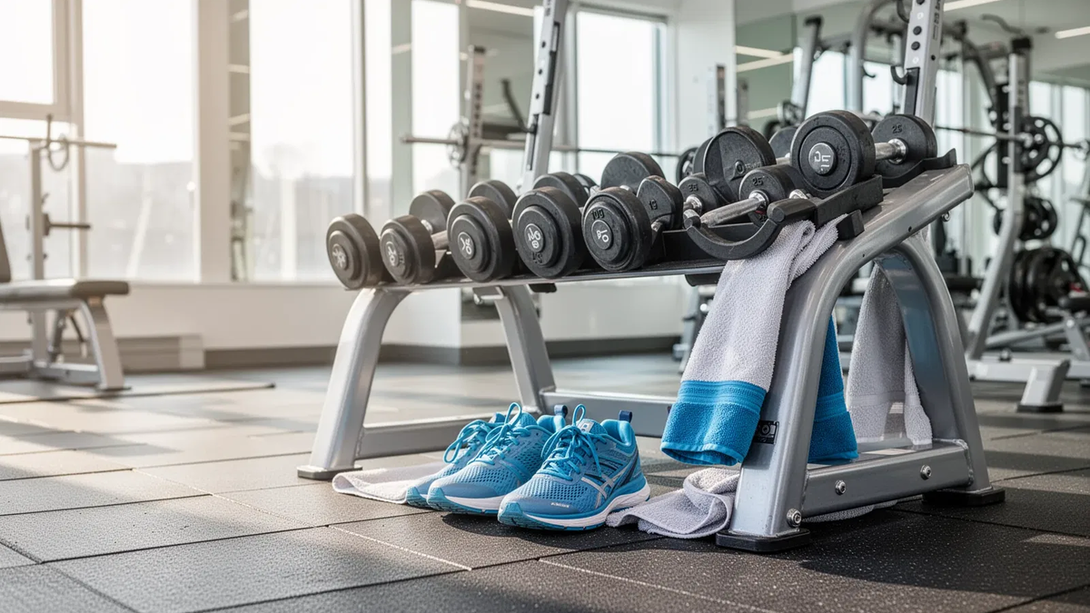 Krafttraining wird für Frauen ab 50 zum Gesundheits-Schlüssel - Foto: über boerse-global.de