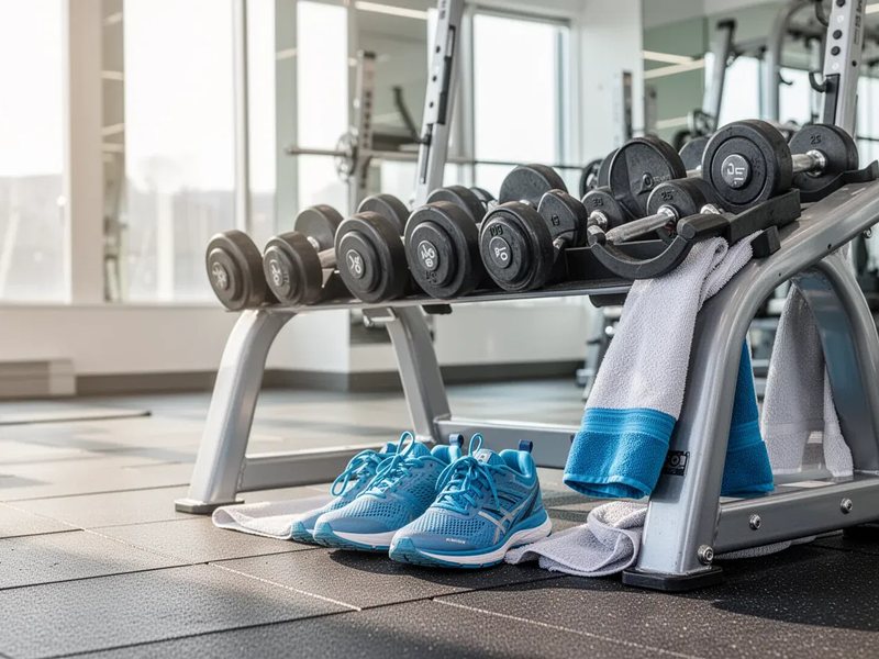 Krafttraining wird für Frauen ab 50 zum Gesundheits-Schlüssel - Foto: über boerse-global.de