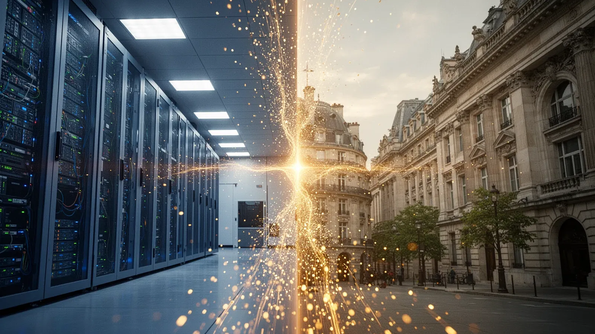 KI-Regulierung: USA setzen auf Tempo, Europa zahlt die Rechnung - Foto: über boerse-global.de