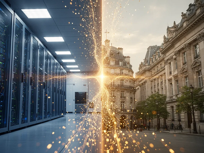 KI-Regulierung: USA setzen auf Tempo, Europa zahlt die Rechnung - Foto: über boerse-global.de