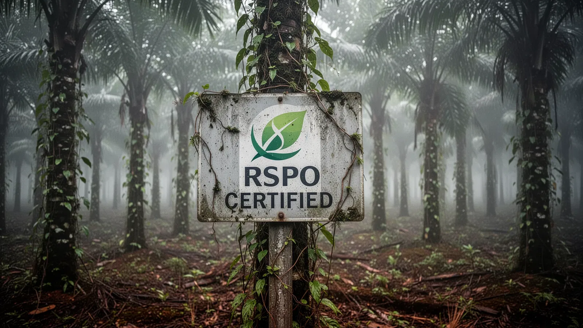 Nachhaltigkeitslabel in der Krise: Gericht und RSPO verschärfen Debatte - Foto: über boerse-global.de