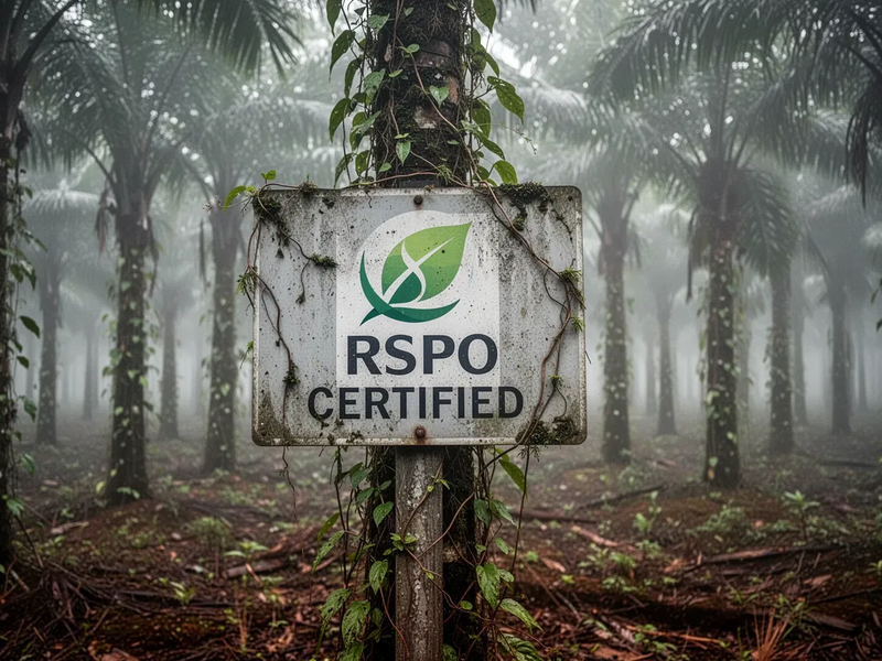 Nachhaltigkeitslabel in der Krise: Gericht und RSPO verschärfen Debatte - Foto: über boerse-global.de