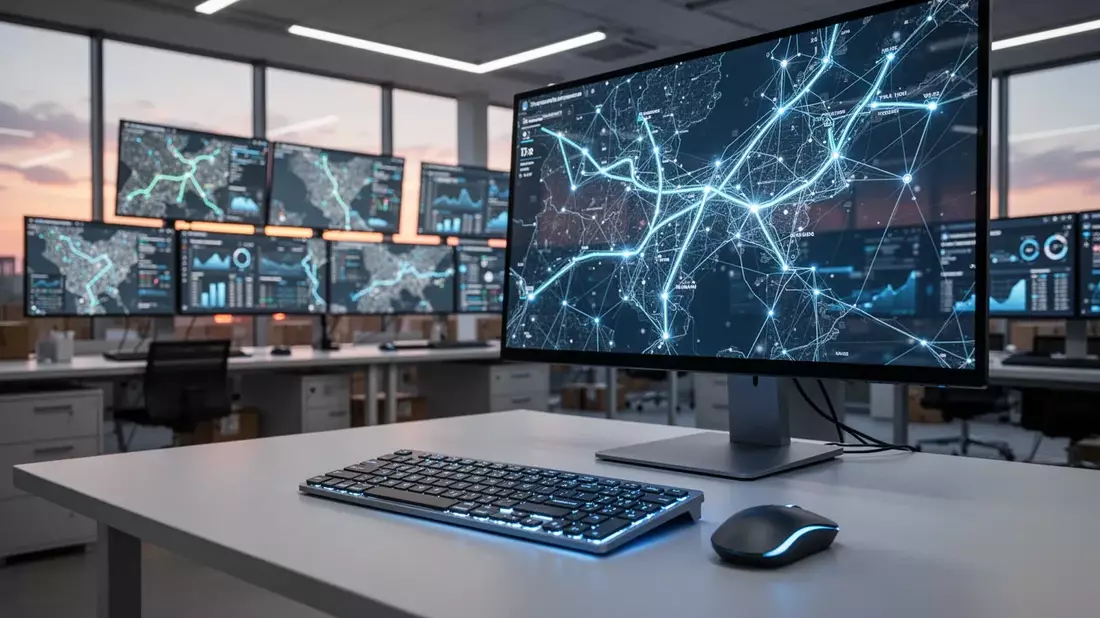 Logistix Marketing: Spezialagentur setzt auf digitale Sichtbarkeit für Spediteure - Bild: über boerse-global.de