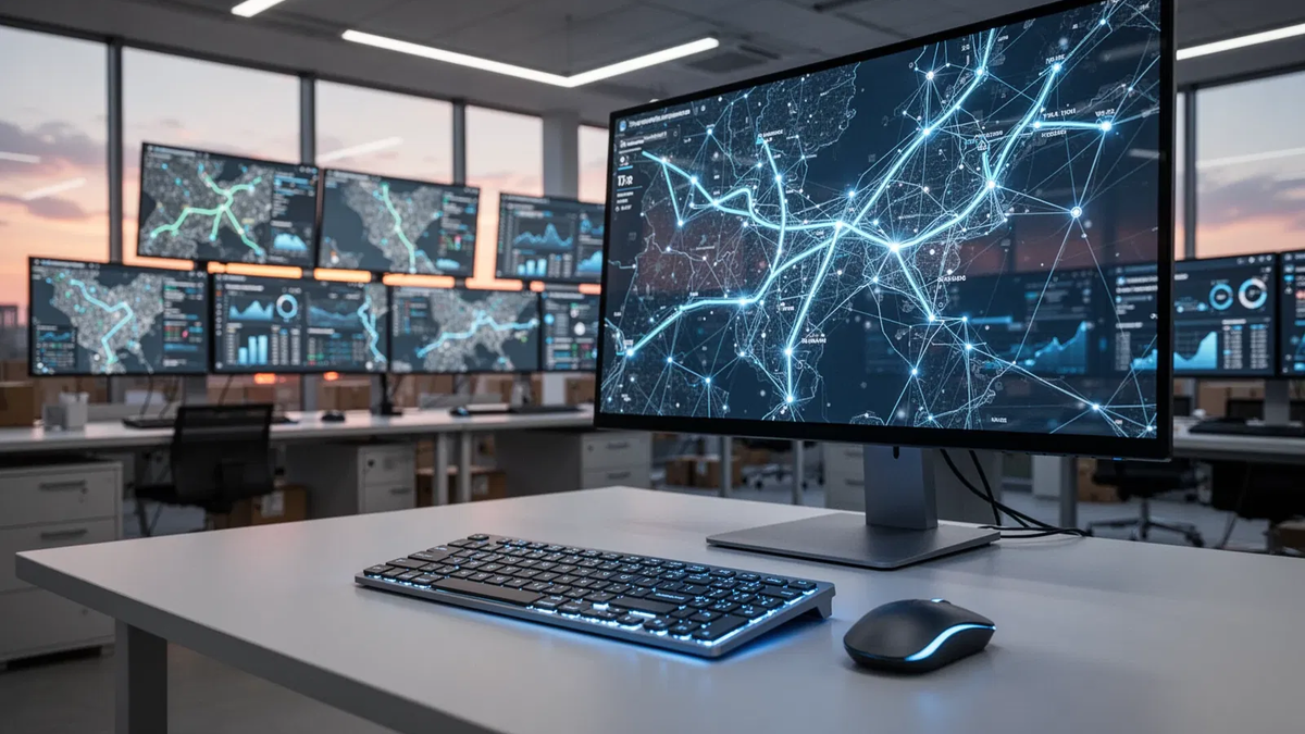 Logistix Marketing: Spezialagentur setzt auf digitale Sichtbarkeit für Spediteure - Foto: über boerse-global.de