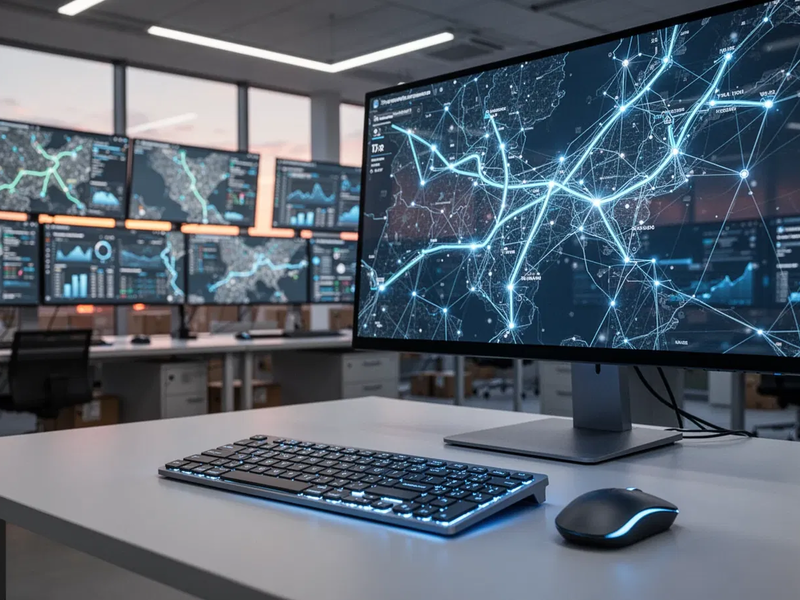 Logistix Marketing: Spezialagentur setzt auf digitale Sichtbarkeit für Spediteure - Foto: über boerse-global.de