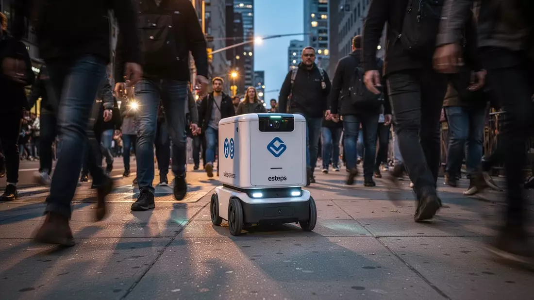 Lieferroboter: Technologie stößt an urbane Grenzen - Bild: über boerse-global.de
