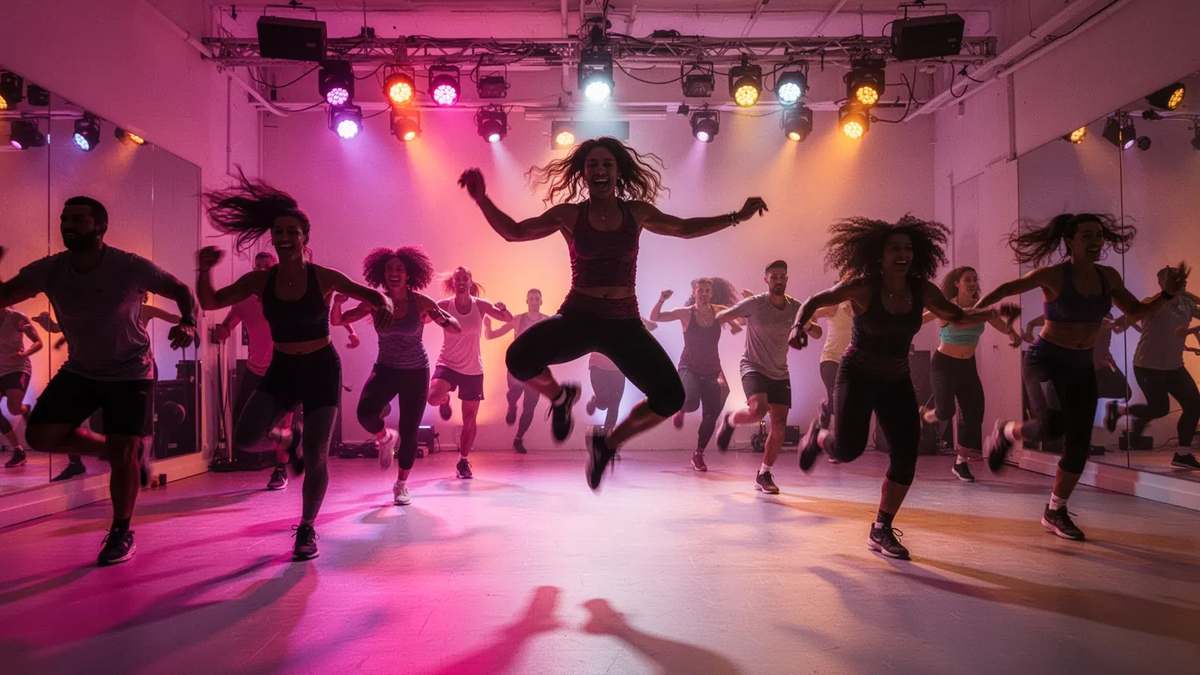 Zumba startet 2026 mit neuer Kraft und KI - Foto: über boerse-global.de