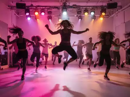 Zumba startet 2026 mit neuer Kraft und KI - Foto: über boerse-global.de