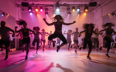 Zumba startet 2026 mit neuer Kraft und KI - Foto: über boerse-global.de