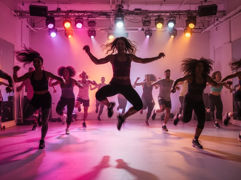 Zumba startet 2026 mit neuer Kraft und KI - Foto: über boerse-global.de