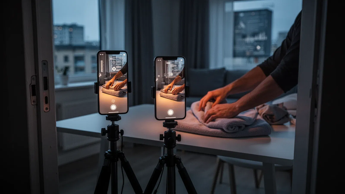 DoorDash zahlt Fahrer für KI-Trainingsdaten - Foto: über boerse-global.de