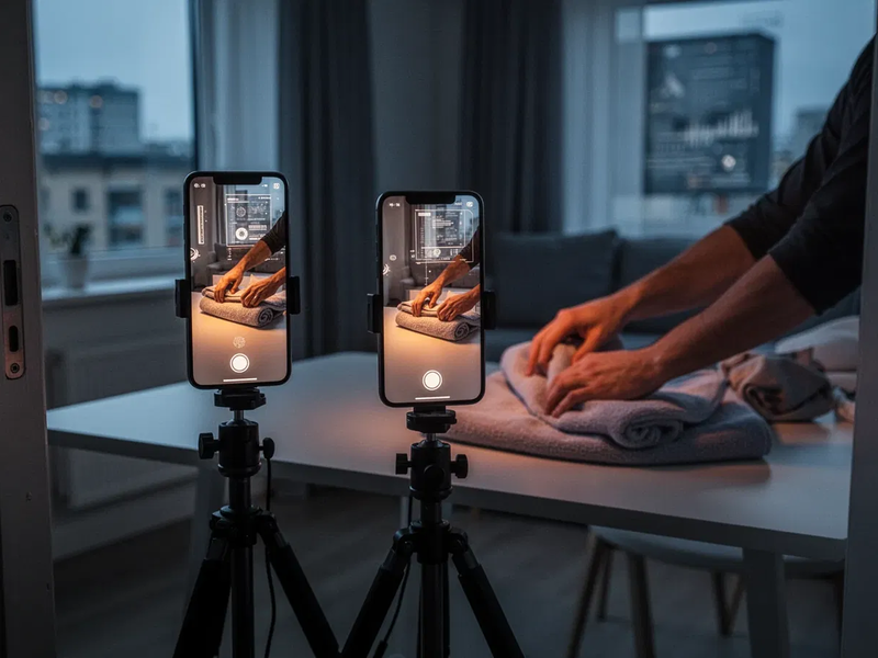 DoorDash zahlt Fahrer für KI-Trainingsdaten - Foto: über boerse-global.de