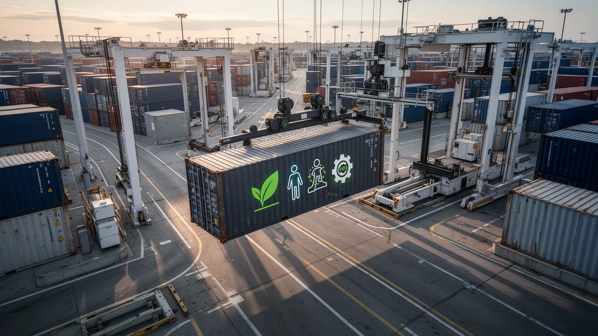 EU-Direktive zwingt Großkonzerne zu nachhaltigen Lieferketten - Foto: über boerse-global.de