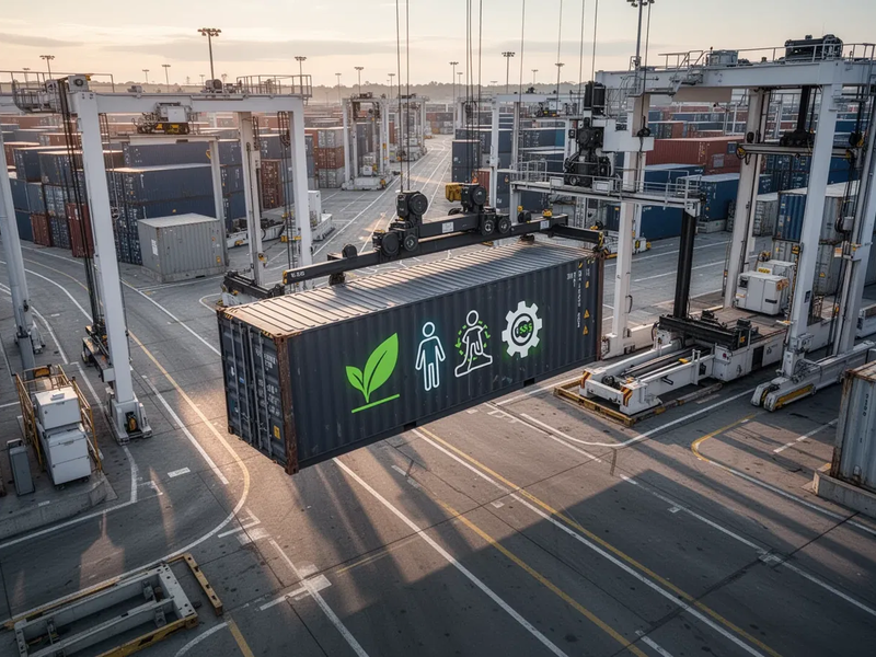 EU-Direktive zwingt Großkonzerne zu nachhaltigen Lieferketten - Foto: über boerse-global.de