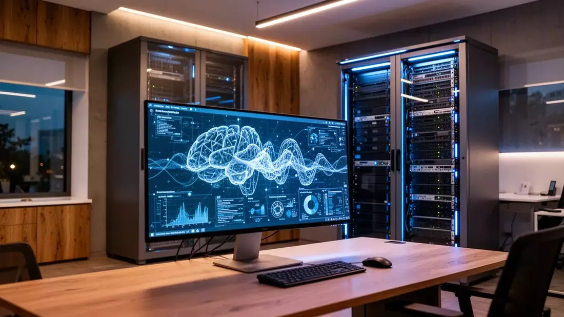 Mittelstand setzt auf eigene Software für KI und Datensouveränität - Bild: über boerse-global.de