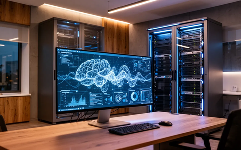 Mittelstand setzt auf eigene Software für KI und Datensouveränität - Foto: über boerse-global.de