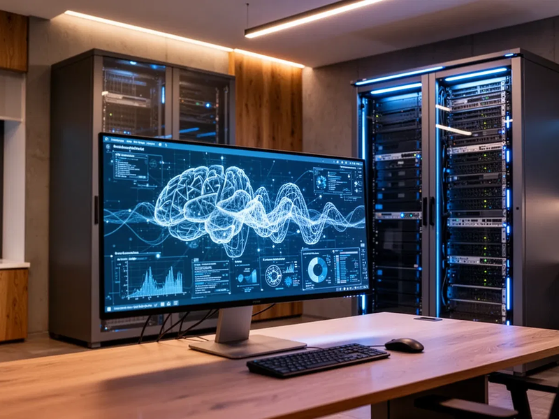 Mittelstand setzt auf eigene Software für KI und Datensouveränität - Foto: über boerse-global.de