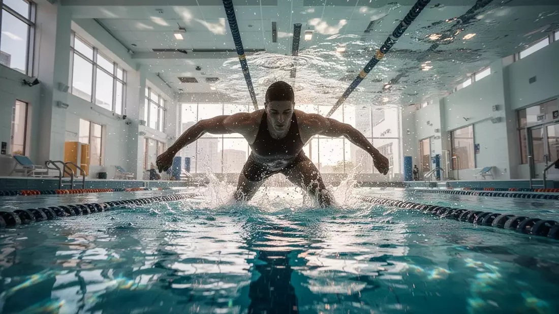 Aqua-Fitness: Vom Seniorensport zum Ganzkörper-Workout - Bild: über boerse-global.de